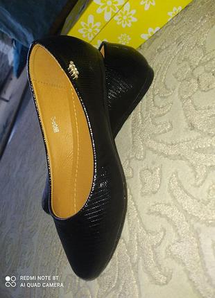 Балетки женские 36-41рр