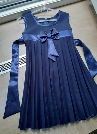 Красивейший школьный сарафан