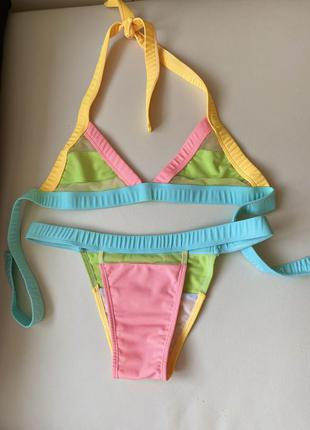 Крутейший дизайнерский купальник