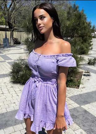 Платье сарафан 5