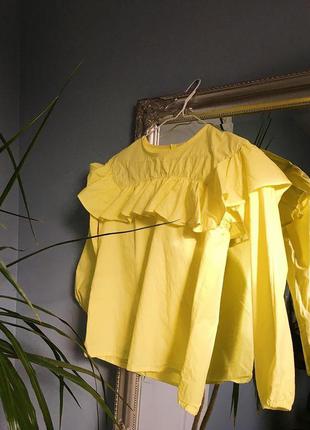 Сорочка mango для дівчинки2 фото