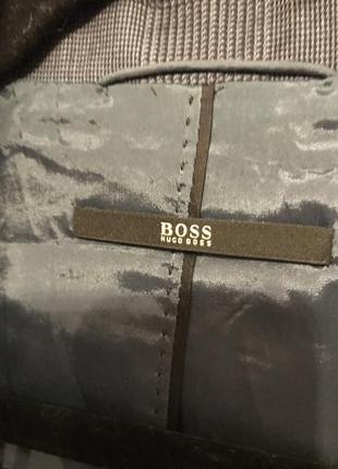 Пиджак hugo boss2 фото