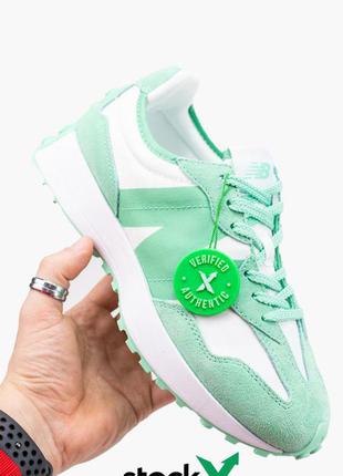 Женские кроссовки нью баланс new balance 327