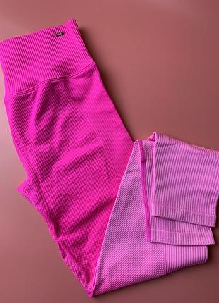 Лосины victoria’s secret pink s