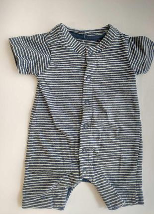 Пісочник george 50-56 см дитячий одяг на хлопчика дитячий одяг для хлопчика