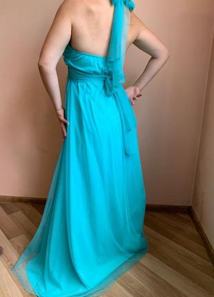 Вечірнє плаття 👗 4