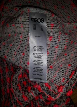 Новая мини юбка букле от asos! p.-424 фото