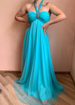 Вечірнє плаття 👗 5