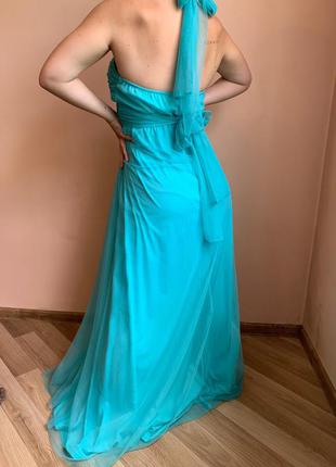 Вечірнє плаття 👗 6