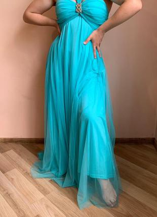 Вечірнє плаття 👗 7