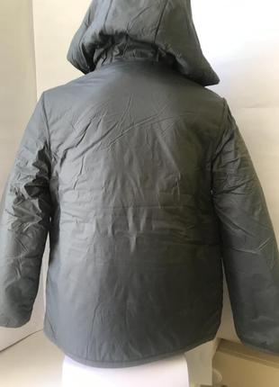 Деми курточка утеплённая old navy 9-10-12лет  14-16лет8 фото