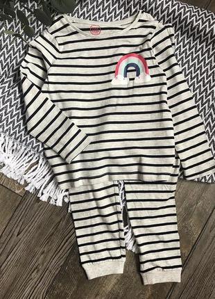 Піжама піжама 92см next george h&m, zara