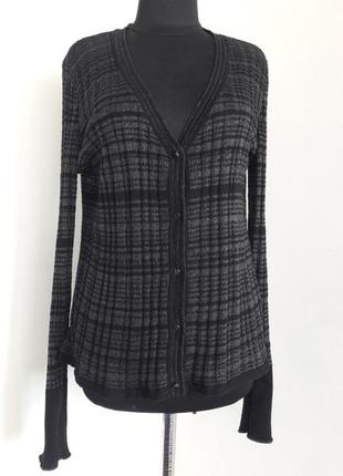 Элегантный кардиган от vera wang, xs, s