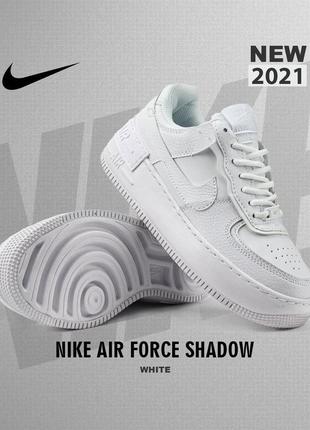 Стильные кроссовки nike air force2 фото