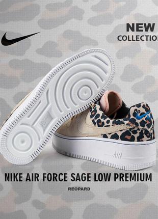 Стильные кроссовки nike air force4 фото