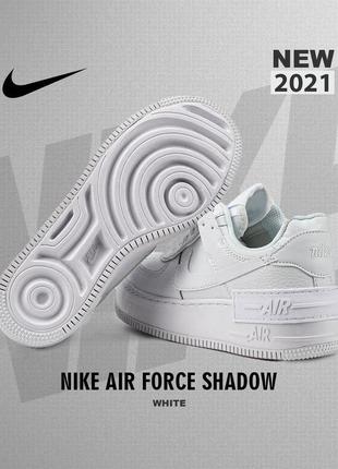 Стильные кроссовки nike air force3 фото