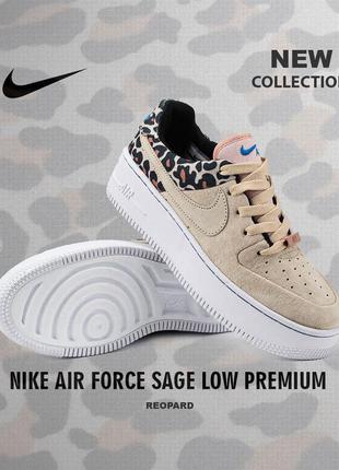 Стильные кроссовки nike air force5 фото