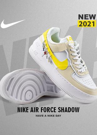 Стильные кроссовки nike air force8 фото