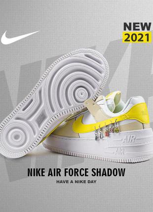 Стильные кроссовки nike air force6 фото