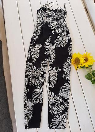 Летний комбинезон, ромпер