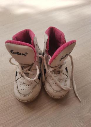 Обувь для малышки 12 - 18 месяцев4 фото