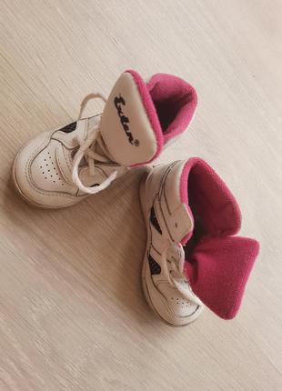 Обувь для малышки 12 - 18 месяцев5 фото