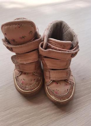 Обувь для малышки 12 - 18 месяцев6 фото