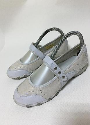 Балетки підліткові graceland