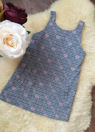Сарафанчик на 5-6р