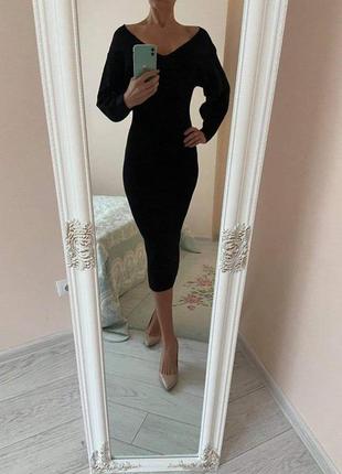 Шикарное новое элегантное платье mango, xs, s