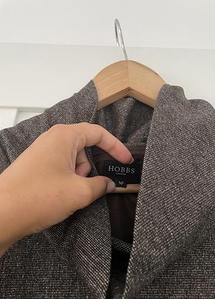 Платье шерстяное hobbs london 2