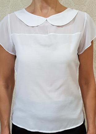 Школьная блузка турция