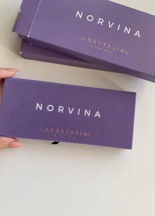 Палетка anastasia beverly hills- norvina2 фото