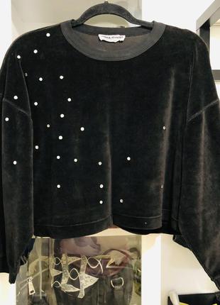 Свитшот от sonia rykiel винтаж франция