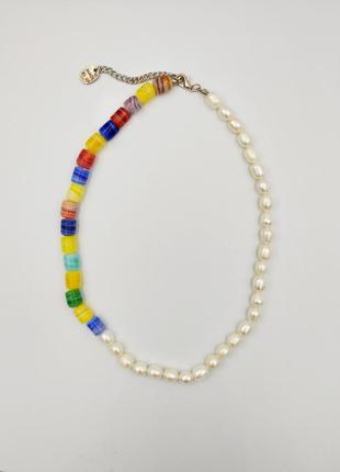 Яркие бусики 🍓🍋🍉🍇🍎🍅🍌 3