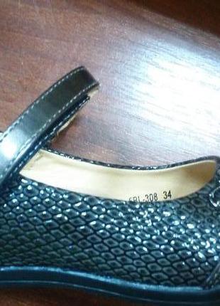Польские туфельки 34,35,36