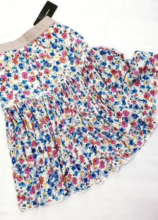 Італія оригінал шовкова спідниця шовк