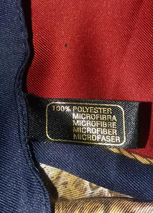 Платок с кошками