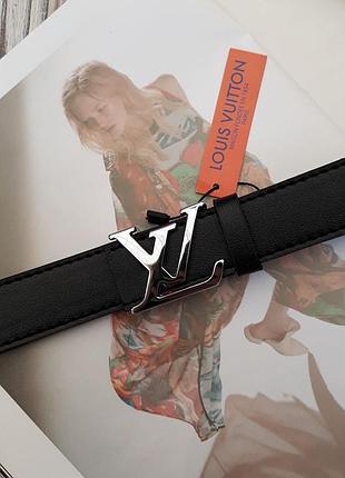 Ремень женский в стиле louis vuitton / ремінь пояс