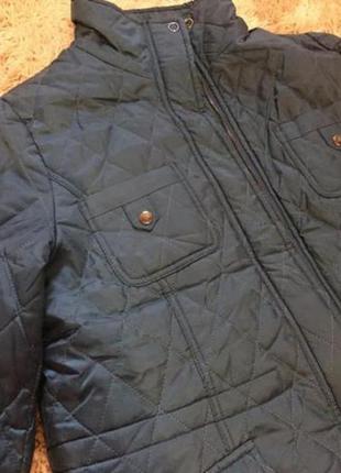 Шикарна курточка з хутром!