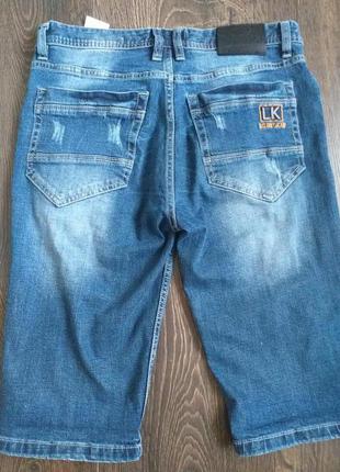 Шорти на хлопчика 3