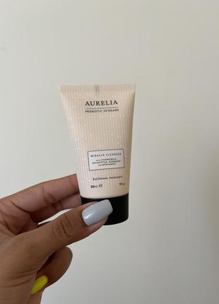 Aurelia london miracle cleanser - очищающее средство для лица