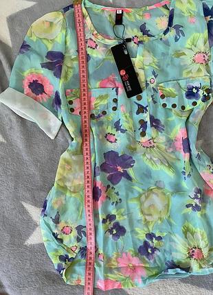 Кофточка дитяча блуза 9