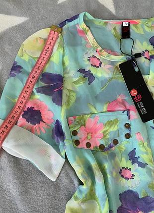 Кофточка дитяча блуза 8