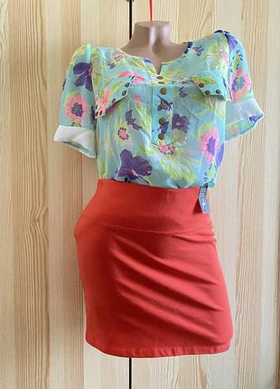 Юбка мини спідниця atmosphere