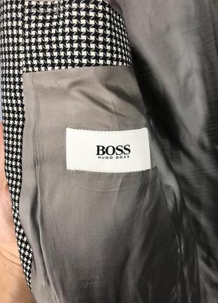 Піджак hugo boss, оригінал, класика, блейзер3 фото