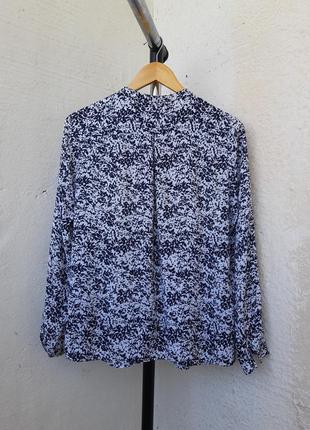 Рубашка блуза элегантная блузка3 фото