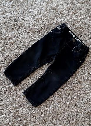 Стильні джинси gemo 86/92 розміру.6 фото