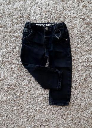 Стильні джинси gemo 86/92 розміру.5 фото