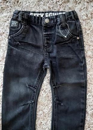 Стильні джинси gemo 86/92 розміру.8 фото
